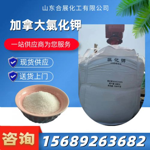 加挐大氯化鉀(jia)